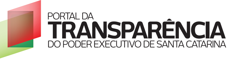 Portal da Transparência do Poder Executivo de Santa Catarina.